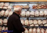 قیمت مرغ تا 11400تومان پرکشید